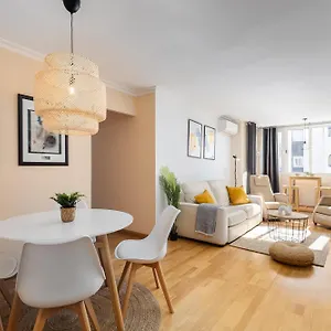  Apartamento Nordik Urban - Playa Virginia 